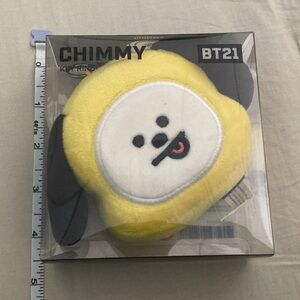 BT21 Chimmy keychain